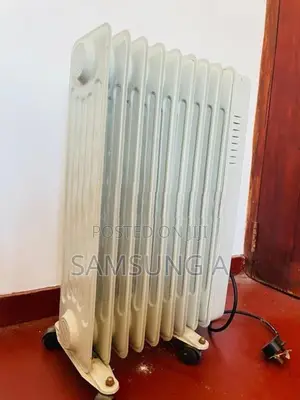 Portable Radiator Heater