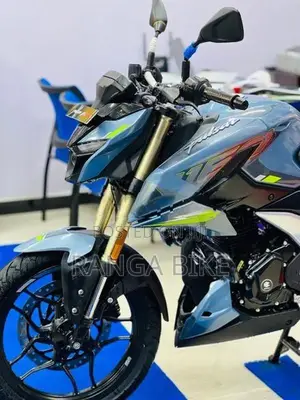 Bajaj Pulsar N160 Premium 2026