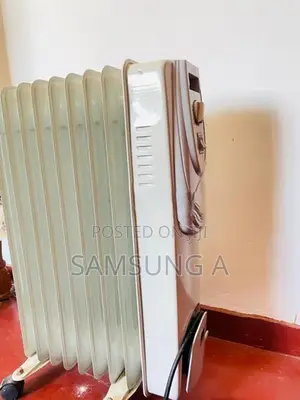 Portable Radiator Heater
