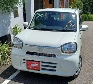 Suzuki Alto Hybrid 2024