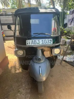 Piaggio Ape 2011