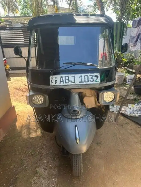 Piaggio Ape 2011