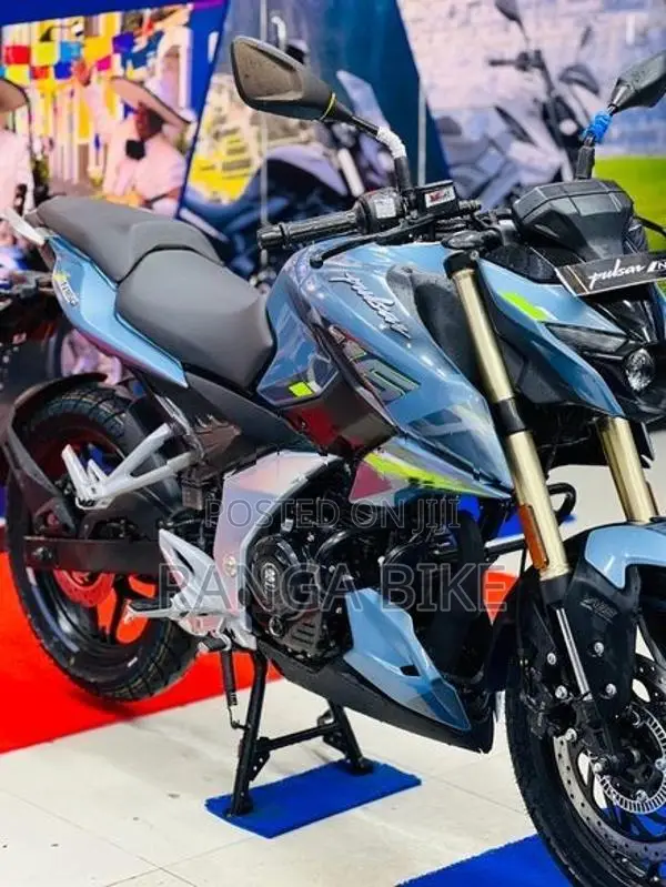 Bajaj Pulsar N160 Premium 2026