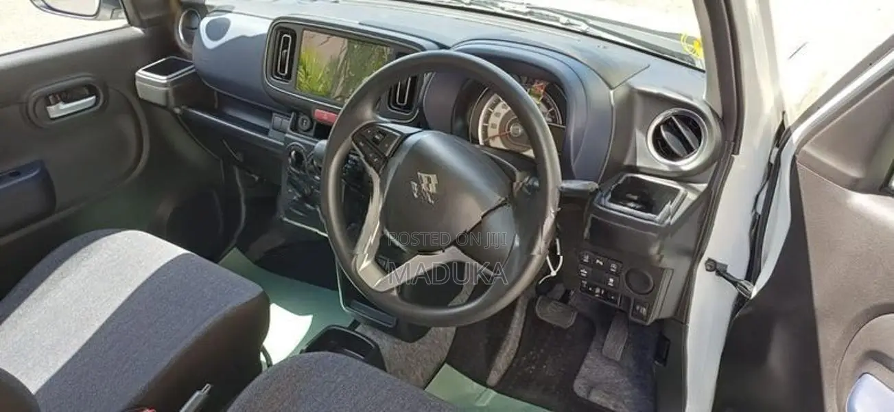 Suzuki Alto Hybrid 2024