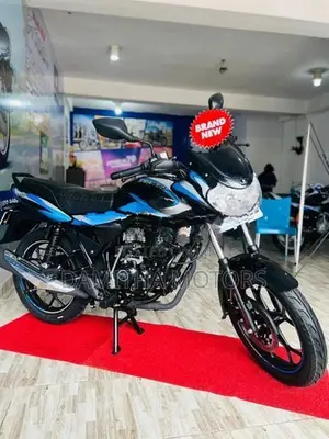 Bajaj Discover 125 brand new 2026