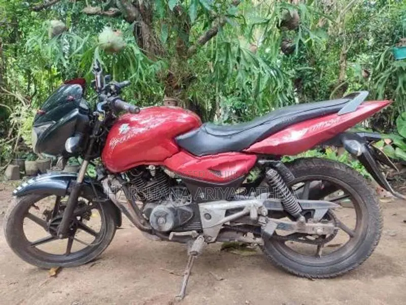Bajaj Pulsar 180 2007