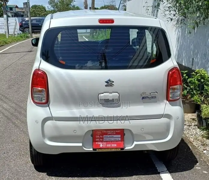 Suzuki Alto Hybrid 2024