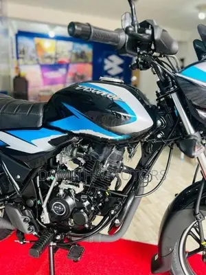 Bajaj Discover 125 brand new 2026