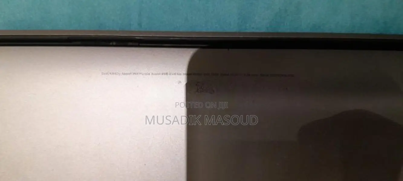 MacBook Pro 15" 2018