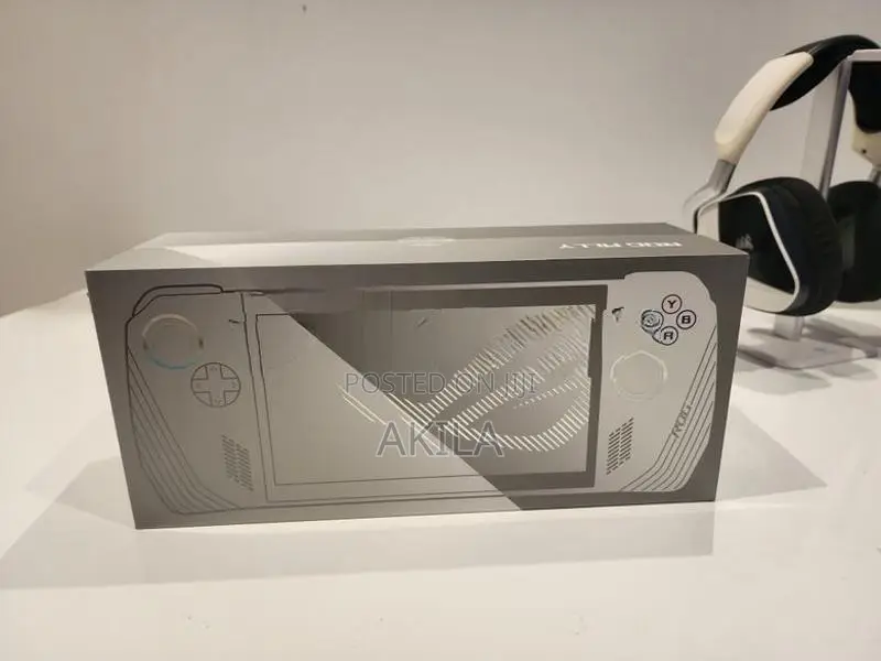 Asus Rog Ally