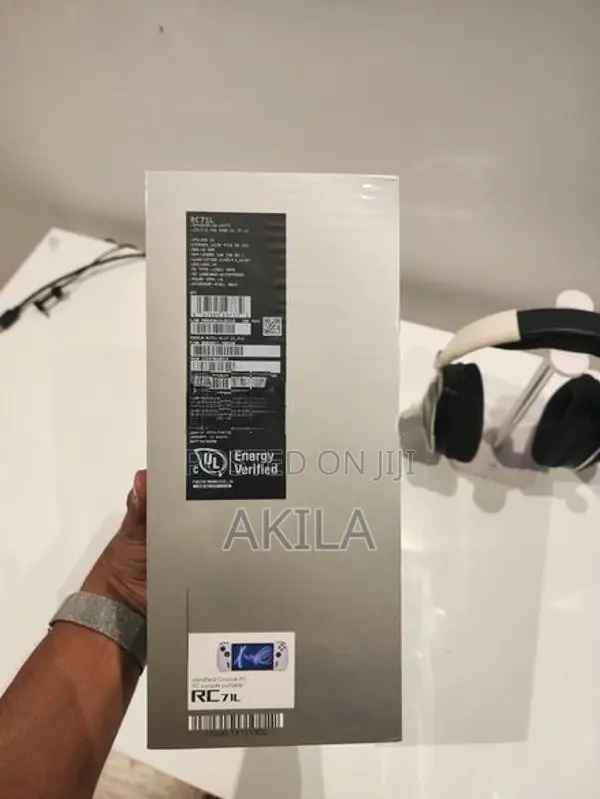 Asus Rog Ally