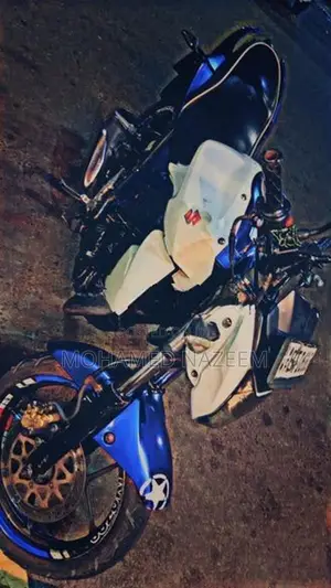 Suzuki Gixxer 2017
