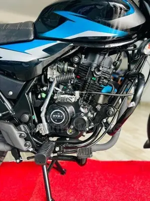 Bajaj Discover 125 brand new 2026