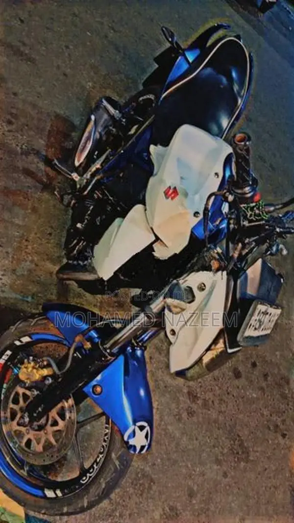 Suzuki Gixxer 2017