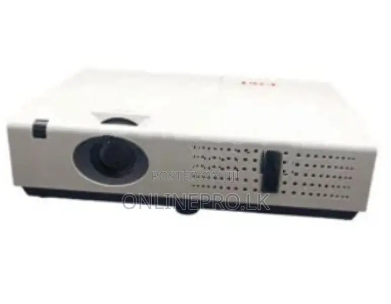 EIKI MLX300 Projector | Clear & Bright Best for Classes Meetings (used