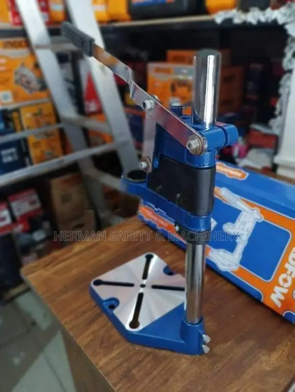 Wadfow 60mm Drill Stand Herman HT 0595
