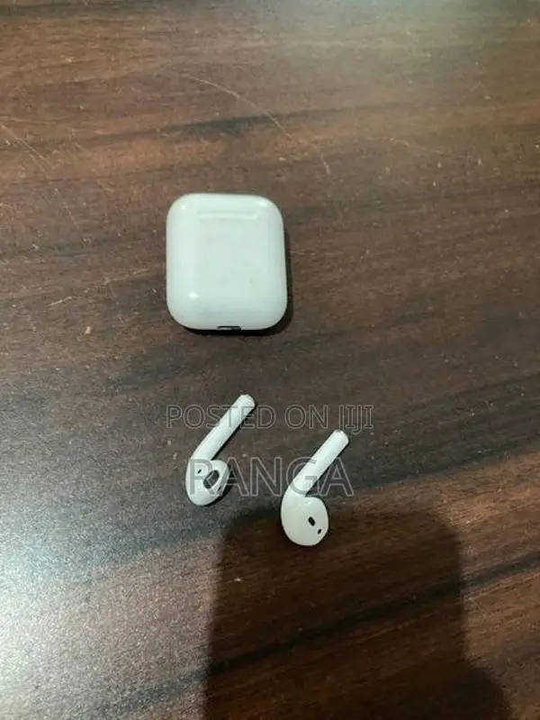 Apple Airpods 2nd Generation