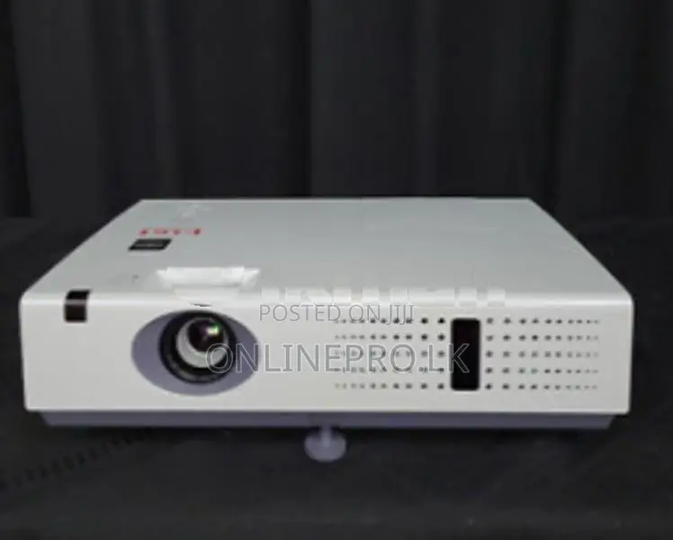 EIKI MLX300 Projector | Clear & Bright Best for Classes Meetings (used
