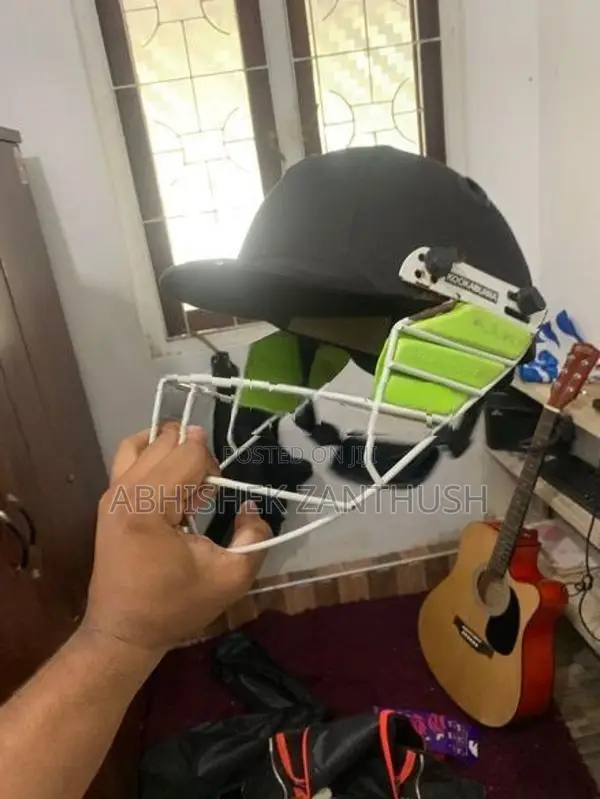 Kookabura Helmet