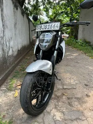 Suzuki Gixxer 2020