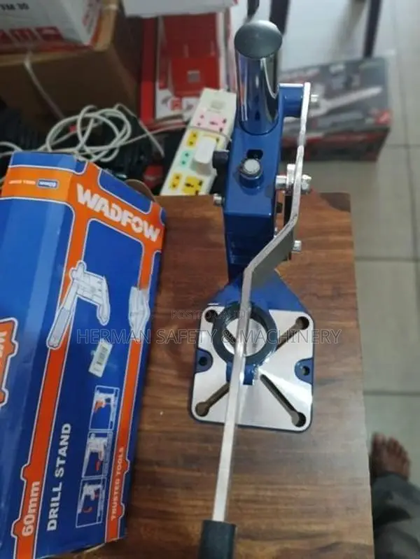 Wadfow 60mm Drill Stand Herman HT 0595