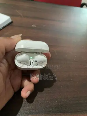 Apple Airpods 2nd Generation