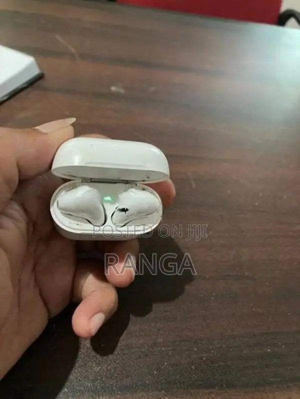 Apple Airpods 2nd Generation
