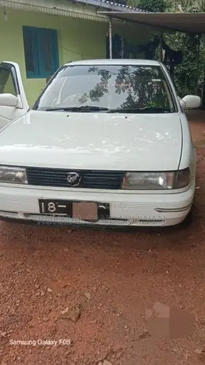 Nissan Sunny 1991