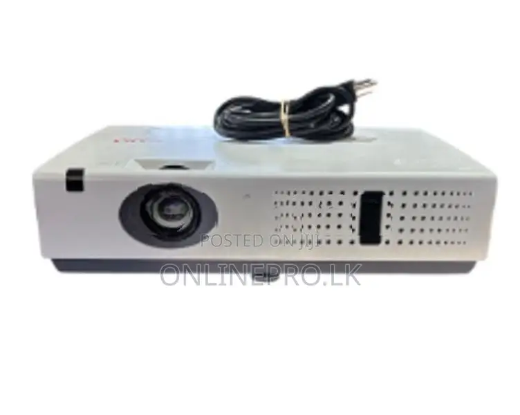 EIKI MLX300 Projector | Clear & Bright Best for Classes Meetings (used