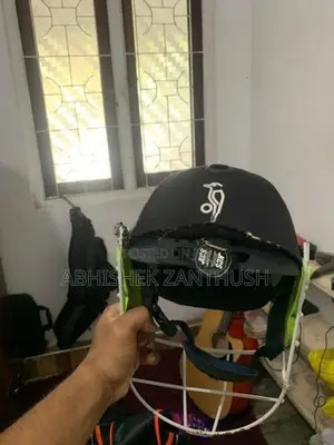 Kookabura Helmet