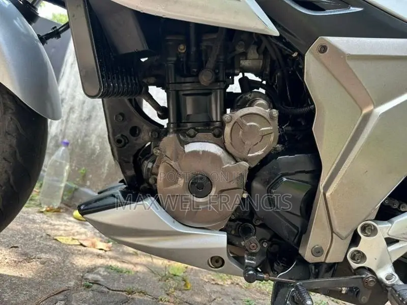 Suzuki Gixxer 2020