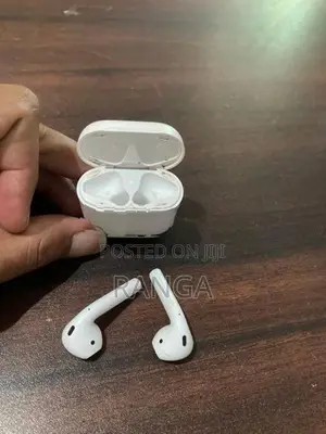 Apple Airpods 2nd Generation