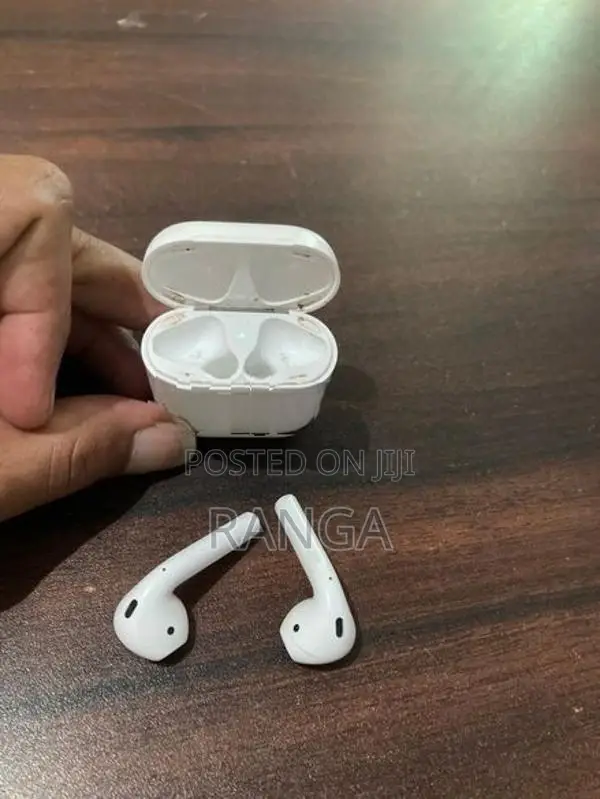 Apple Airpods 2nd Generation
