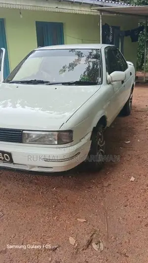 Nissan Sunny 1991