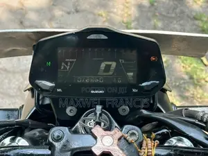 Suzuki Gixxer 2020