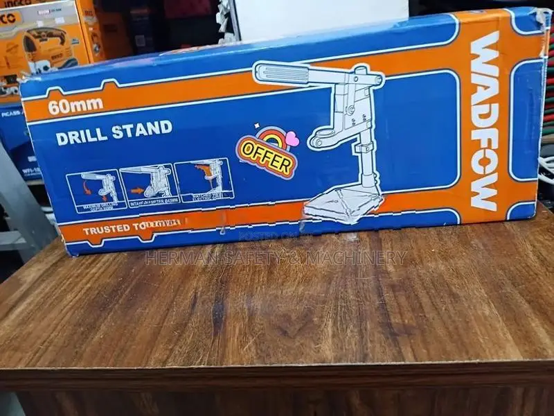 Wadfow 60mm Drill Stand Herman HT 0595