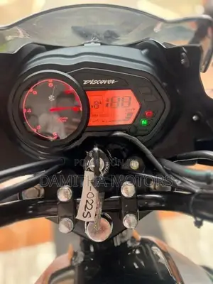 Bajaj Discover 125 brand new 2026