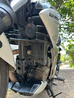 Suzuki Gixxer 2020