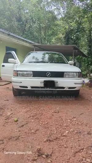 Nissan Sunny 1991