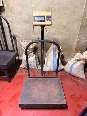 Every scale 500kg