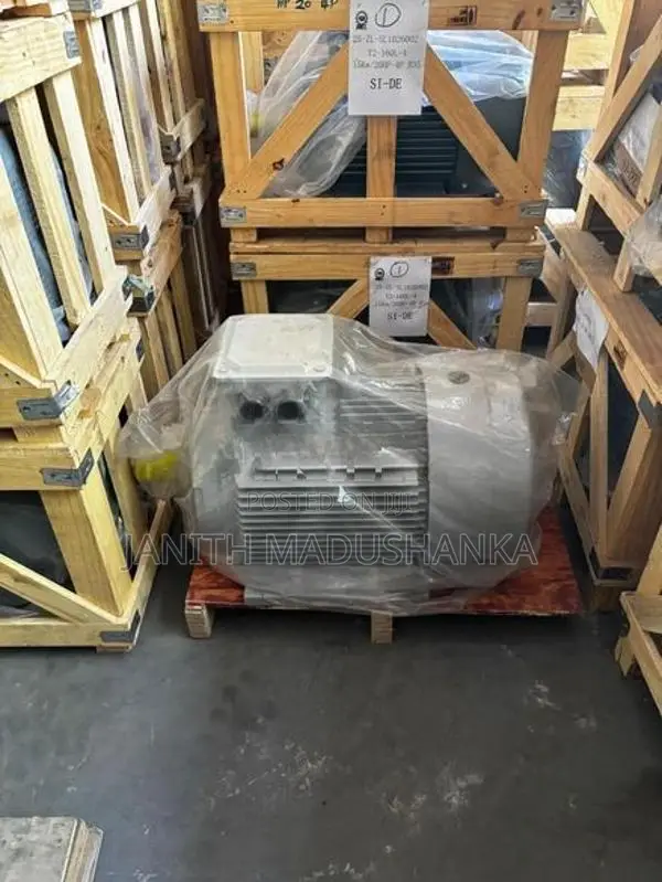 Three Phase Motors