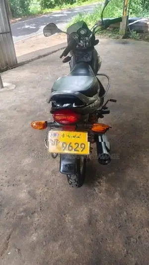 Bajaj Platina 100 2007
