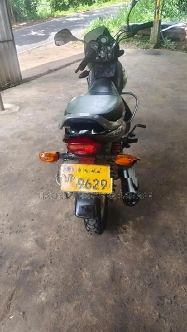 Bajaj Platina 100 2007