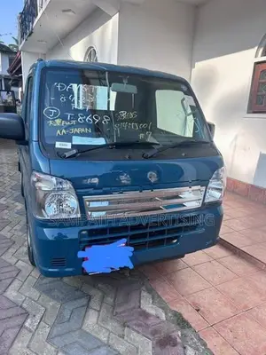 Suzuki Carry 2024