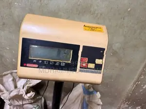 Every scale 500kg