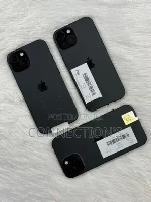 Apple iPhone 15 128GB (Used)