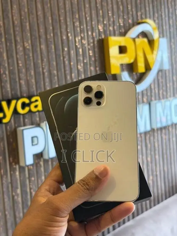 Apple iPhone 12 Pro Usd (Used)