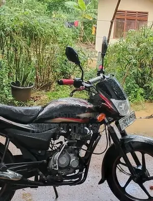 Bajaj Platina 100 ES 2015