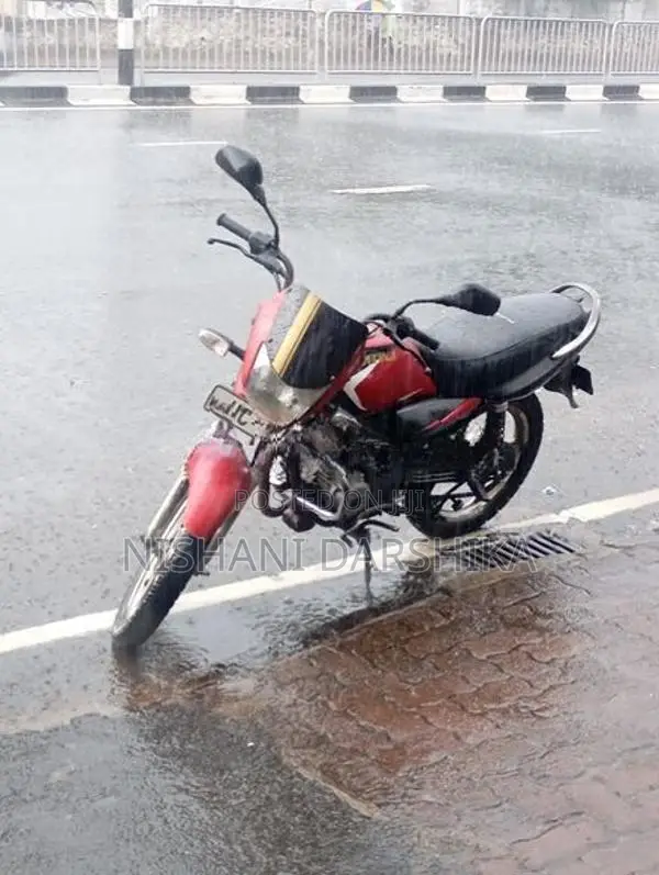 Bajaj Platina 100 2008