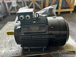 Three Phase Motors